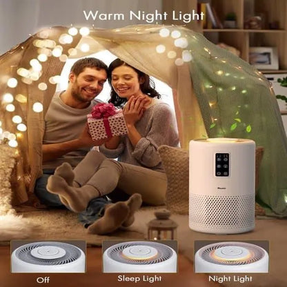 Large Room Air Purifier - Petmartopia