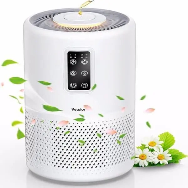 Large Room Air Purifier - Petmartopia