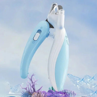 LED Pet Nail Clipper - Safe Trimming - Petmartopia