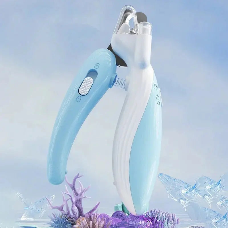 LED Pet Nail Clipper - Safe Trimming - Petmartopia