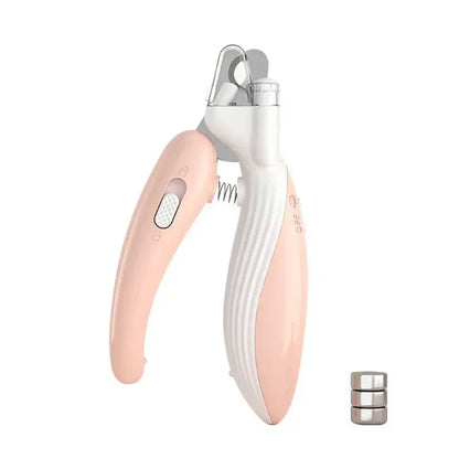 LED Pet Nail Clipper - Safe Trimming - Petmartopia