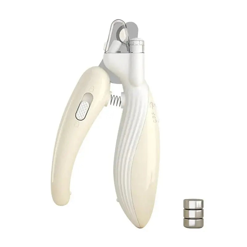 LED Pet Nail Clipper - Safe Trimming - Petmartopia
