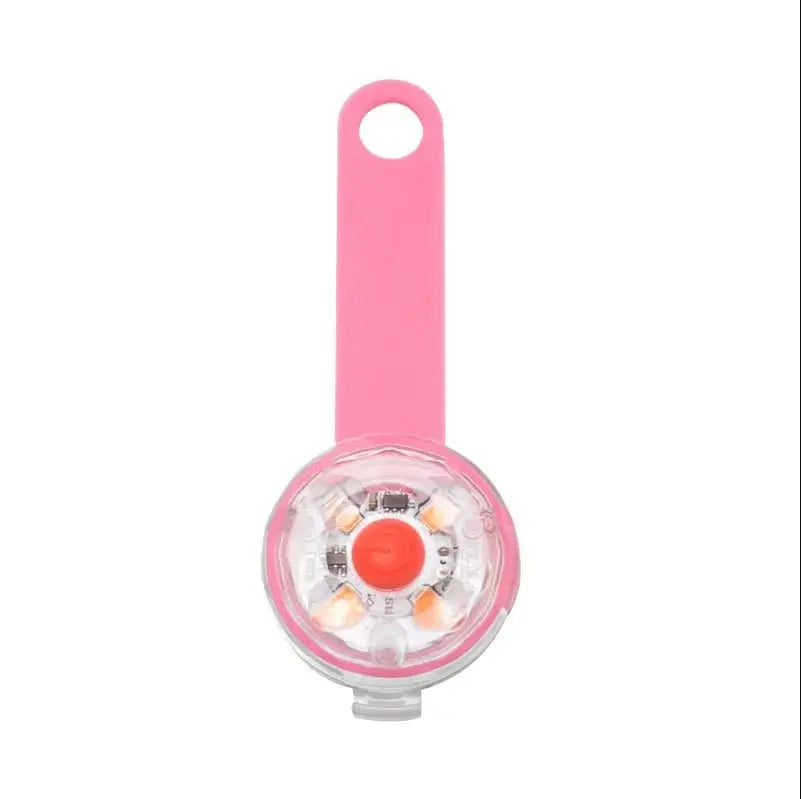 Night Safety Waterproof Luminous Collar Pendant - Petmartopia