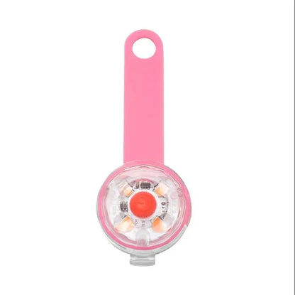 Night Safety Waterproof Luminous Collar Pendant - Petmartopia