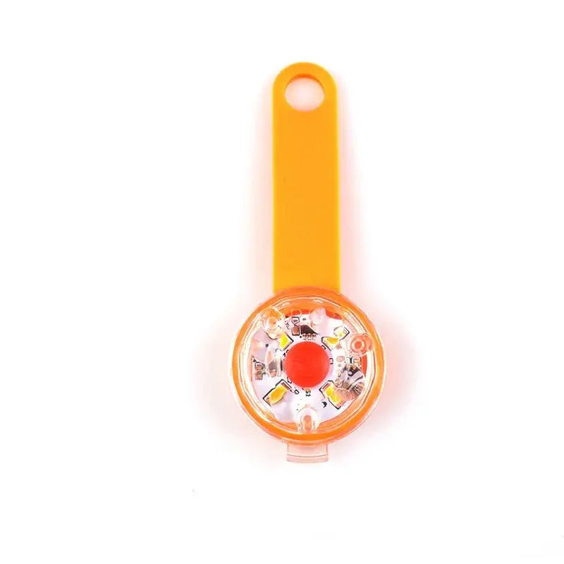 Night Safety Waterproof Luminous Collar Pendant - Petmartopia
