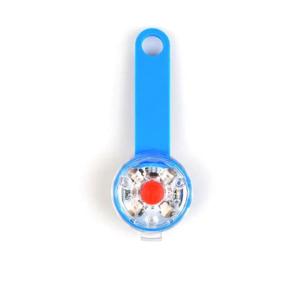 Night Safety Waterproof Luminous Collar Pendant - Petmartopia