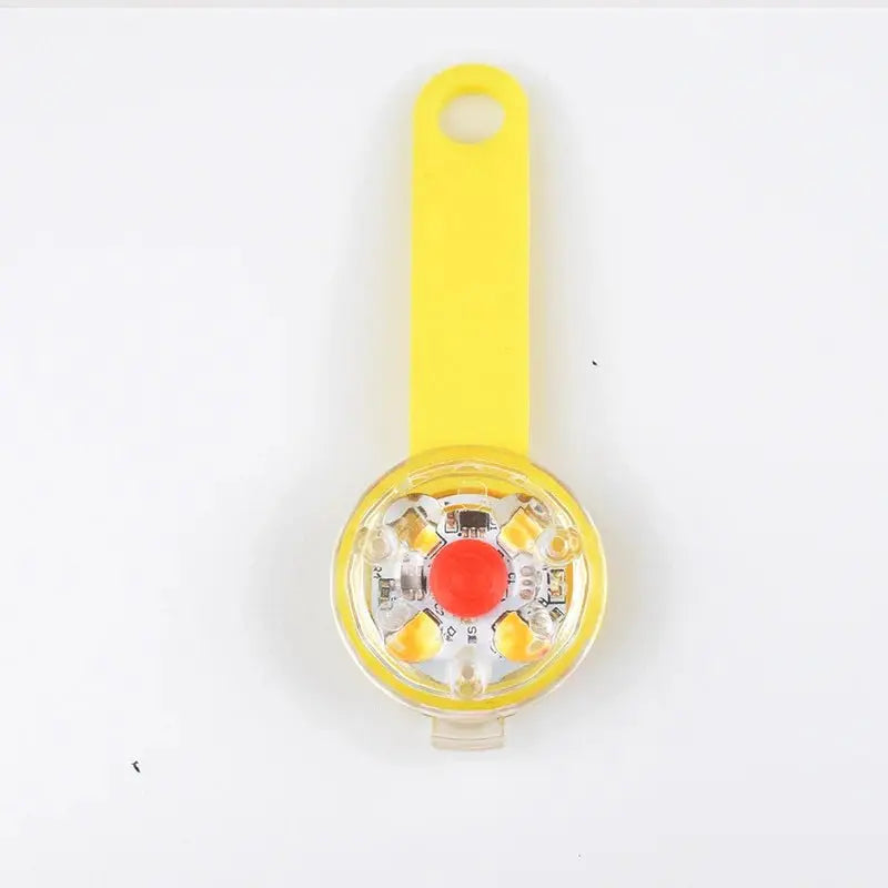 Night Safety Waterproof Luminous Collar Pendant - Petmartopia
