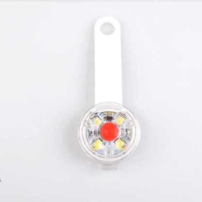 Night Safety Waterproof Luminous Collar Pendant - Petmartopia