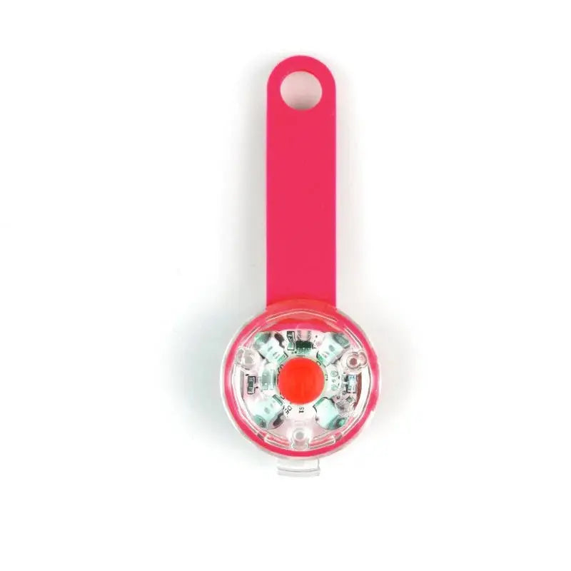 Night Safety Waterproof Luminous Collar Pendant - Petmartopia