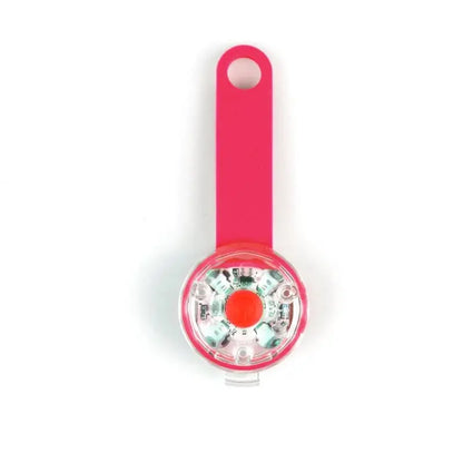 Night Safety Waterproof Luminous Collar Pendant - Petmartopia