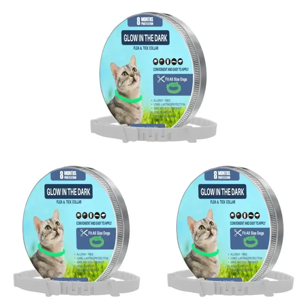 Pheromone Cat Calming Collar - Petmartopia