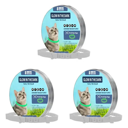 Pheromone Cat Calming Collar - Petmartopia