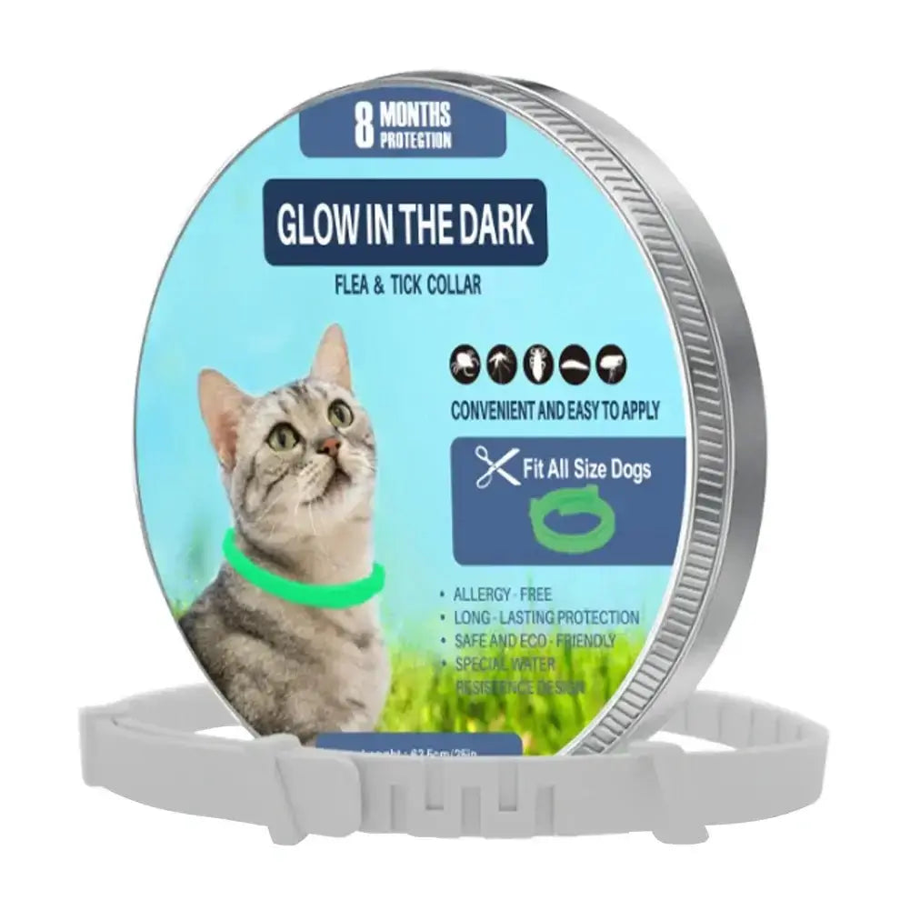 Pheromone Cat Calming Collar - Petmartopia