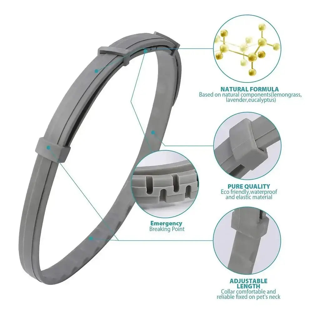 Pheromone Cat Calming Collar - Petmartopia