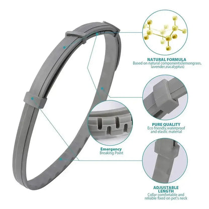 Pheromone Cat Calming Collar - Petmartopia