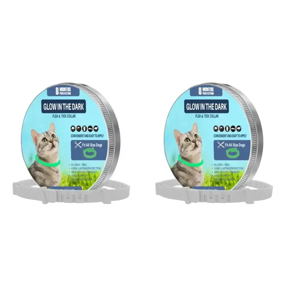 Pheromone Cat Calming Collar - Petmartopia