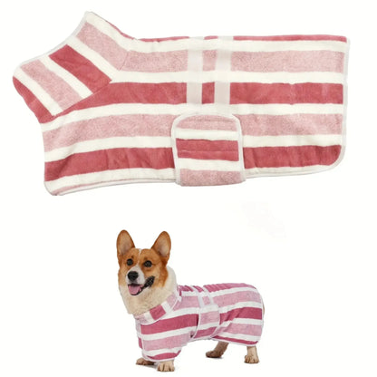 Quick Dry Pet Towel - Petmartopia
