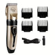 Quiet Pet hair Trimmer - Professional Grooming Kit - Petmartopia
