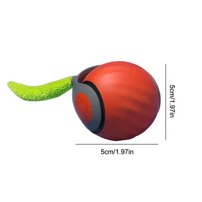 Rechargeable Automatic Moving Ball Toys — Petmartopia - Petmartopia