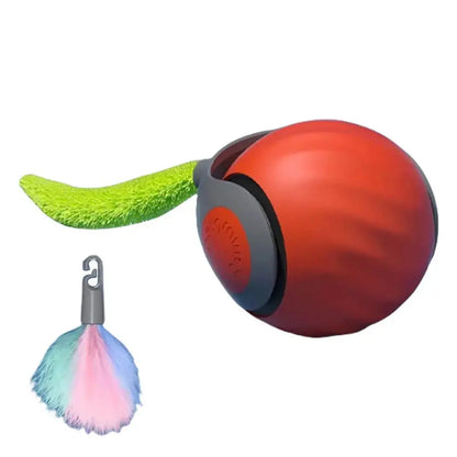 Rechargeable Automatic Moving Ball Toys — Petmartopia - Petmartopia