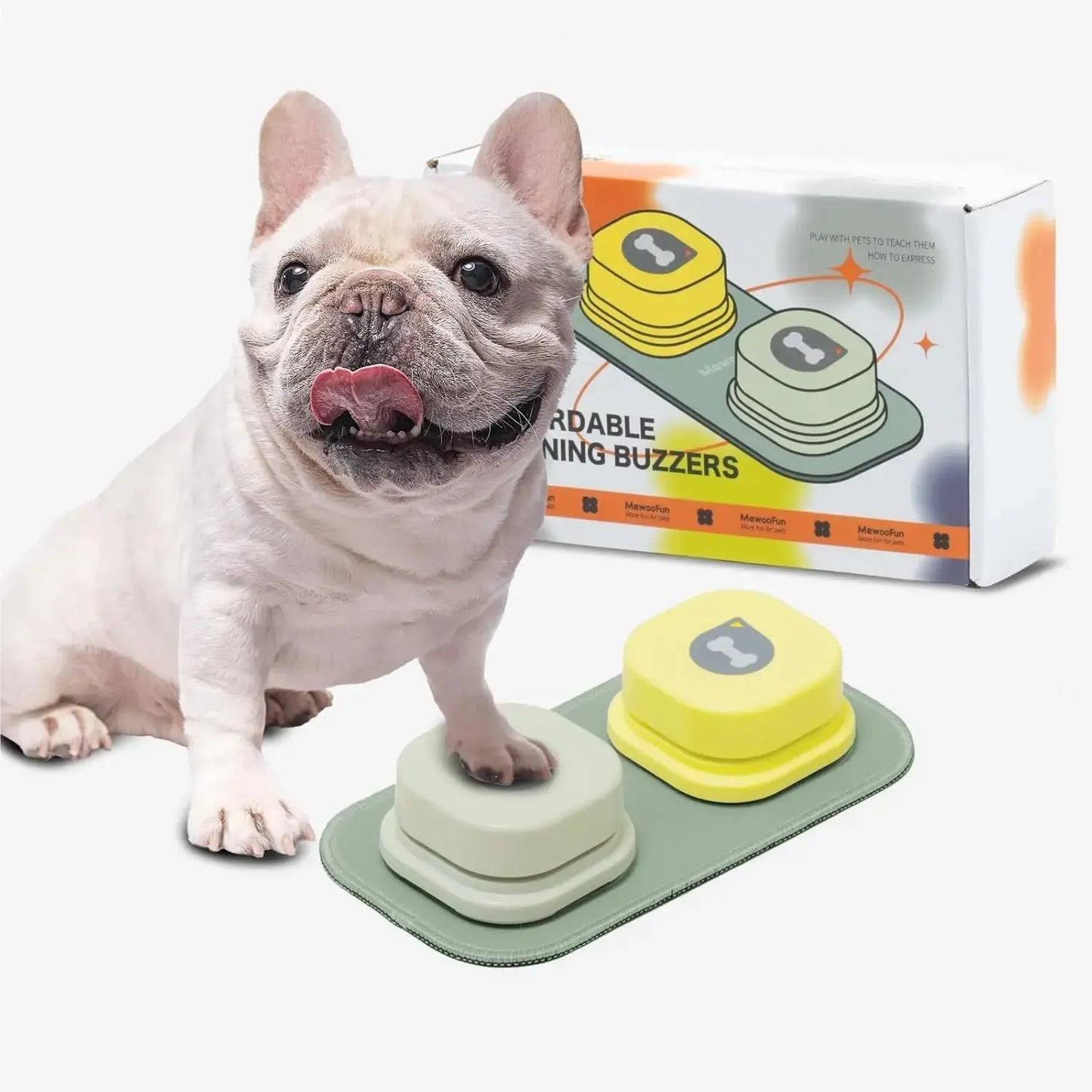 Recordable Pet Communication Toys — Teach Dogs & Cats - Petmartopia