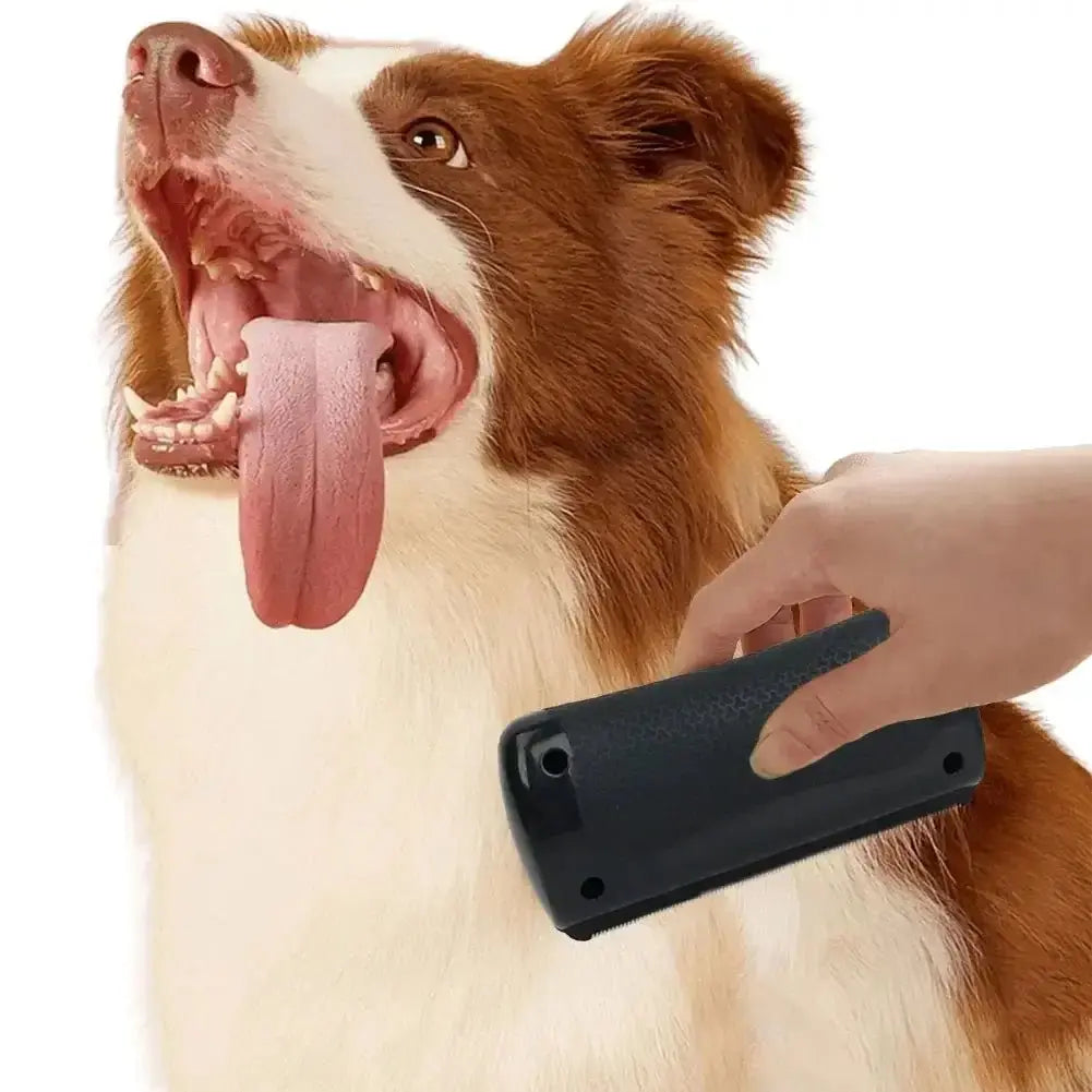 Self - Cleaning Deshedding Brush - Petmartopia