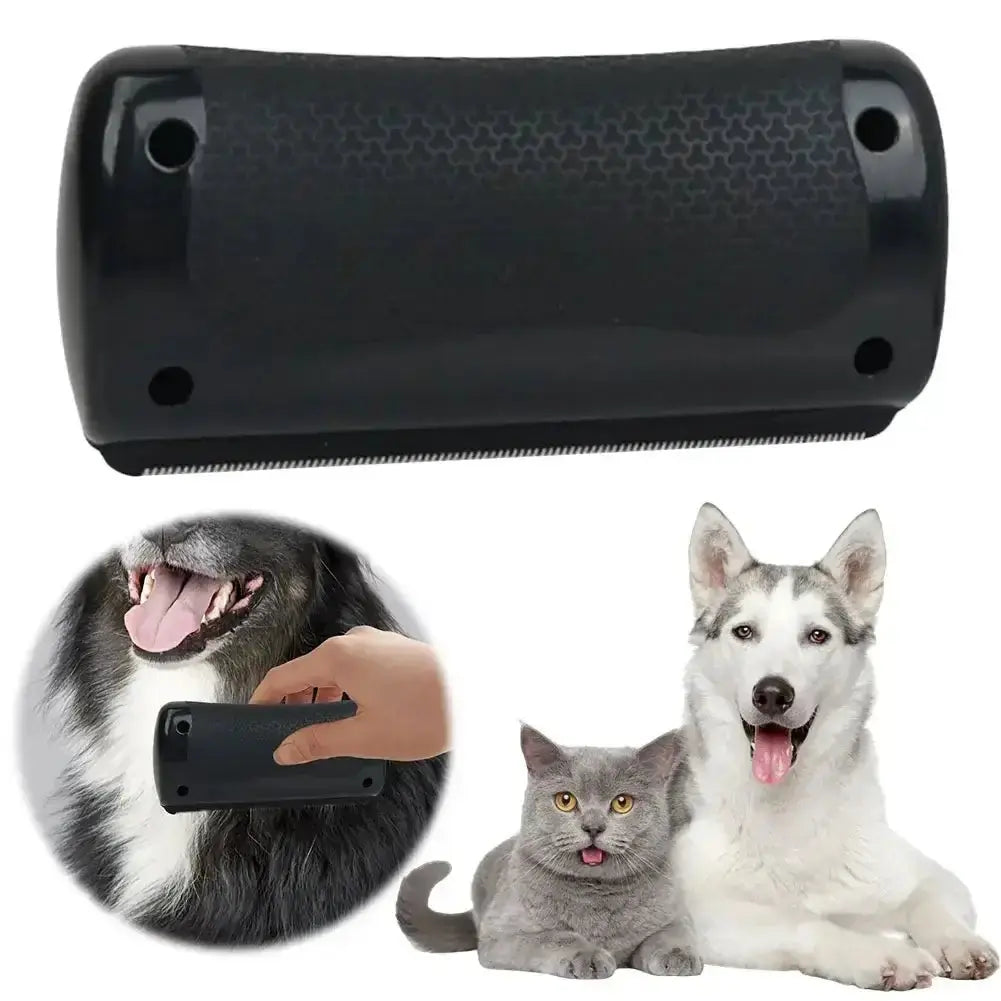Self - Cleaning Deshedding Brush - Petmartopia