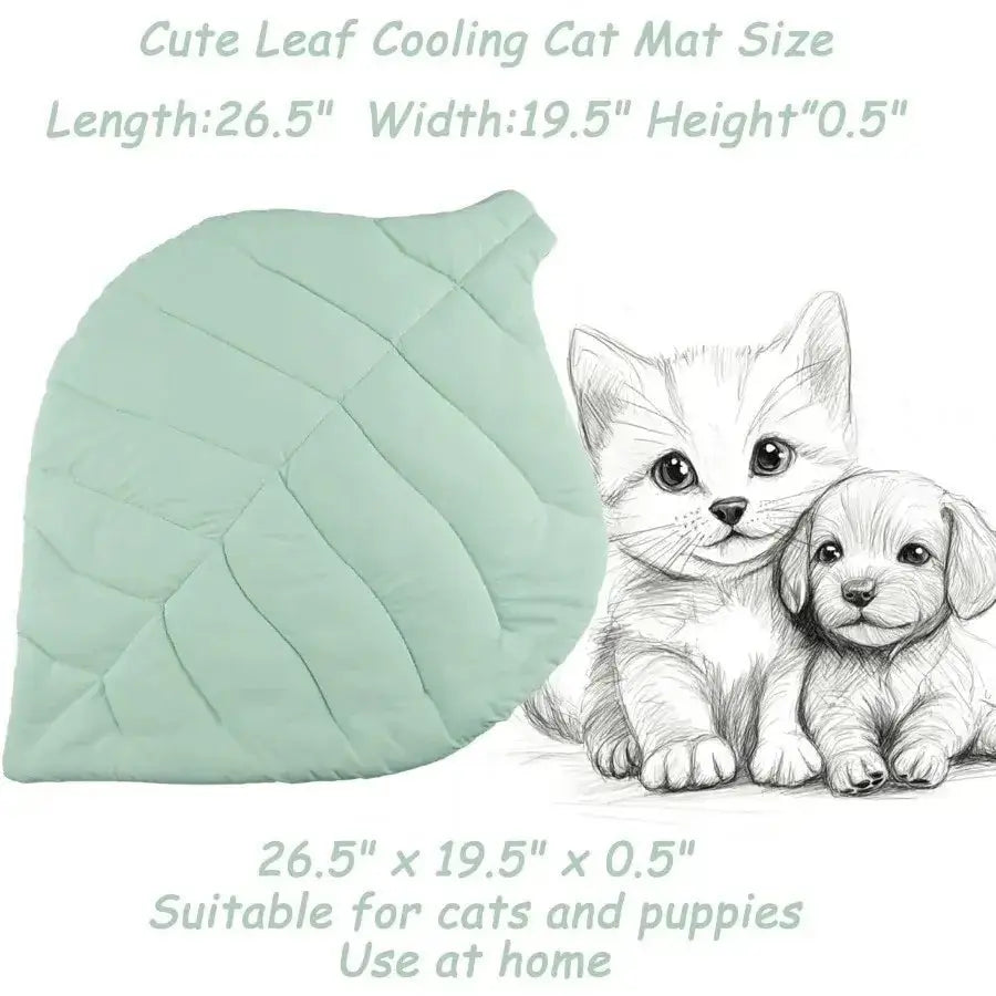 Self - Cooling Pet Mat - Petmartopia