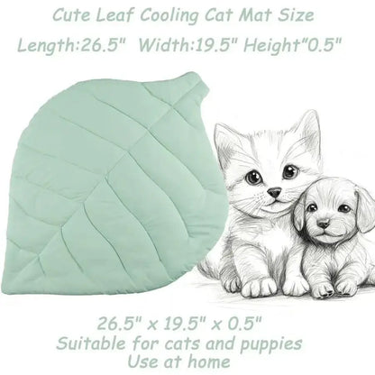 Self - Cooling Pet Mat - Petmartopia
