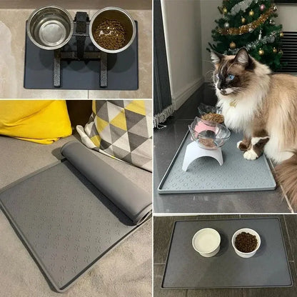 Silicone Pet Feeding Mat - Petmartopia