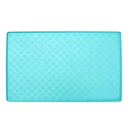 Silicone Pet Feeding Mat - Petmartopia