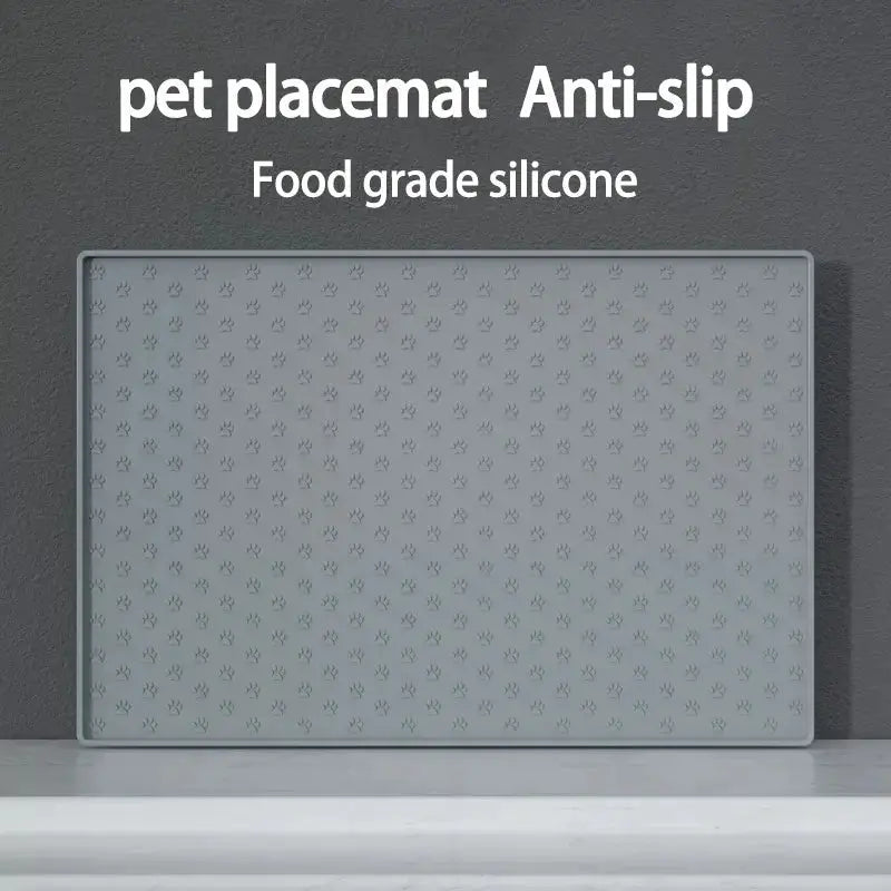 Silicone Pet Feeding Mat - Petmartopia