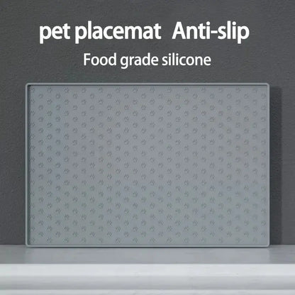 Silicone Pet Feeding Mat - Petmartopia