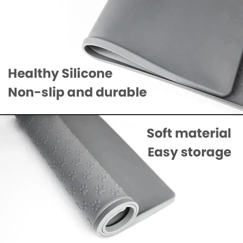 Silicone Pet Feeding Mat - Petmartopia