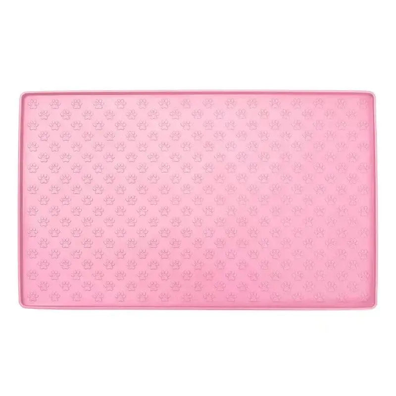 Silicone Pet Feeding Mat - Petmartopia