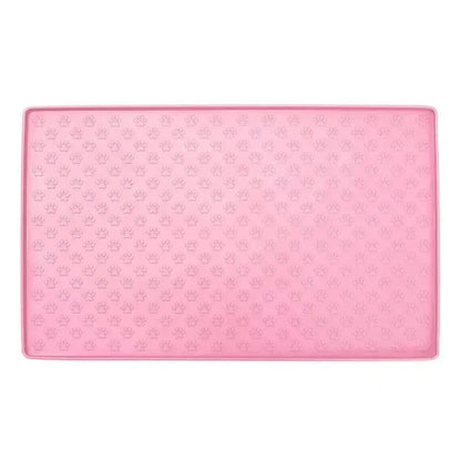 Silicone Pet Feeding Mat - Petmartopia