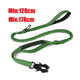 Tactical Bungee Dog Leash – Shock Absorbing Control - Petmartopia