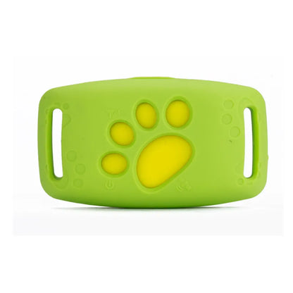 Real-Time GPS Pet Tracker - Geofencing & Alerts