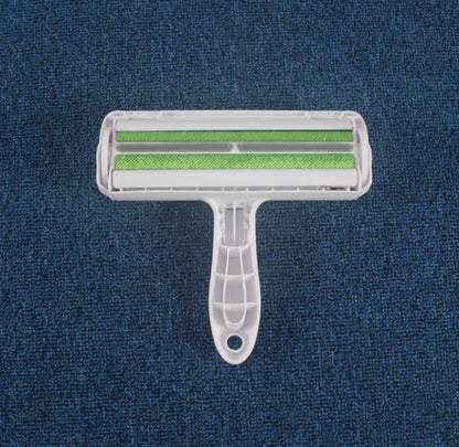 Reusable Pet Hair Roller - Self-Cleaning